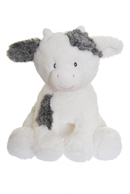 Daisy Cutie Heads, stor - vit