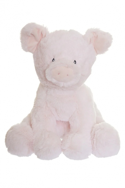 Wilbur Cutie Heads, stor - rosa