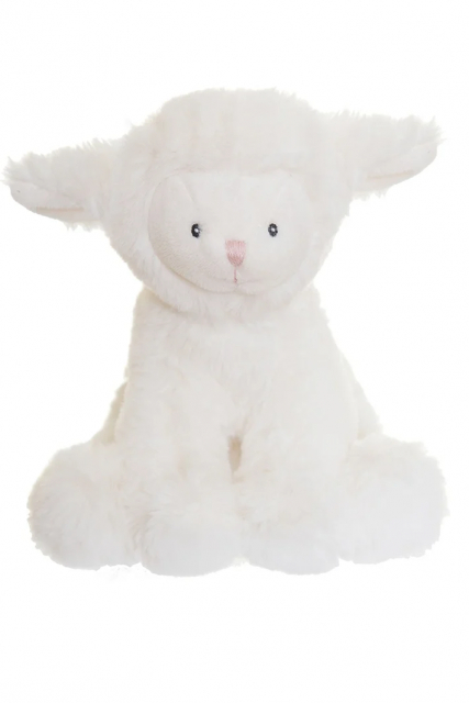 Berta Cutie Heads, liten - vit