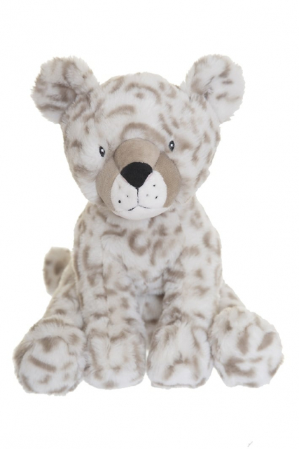 Boo Cutie Heads, stor - vit