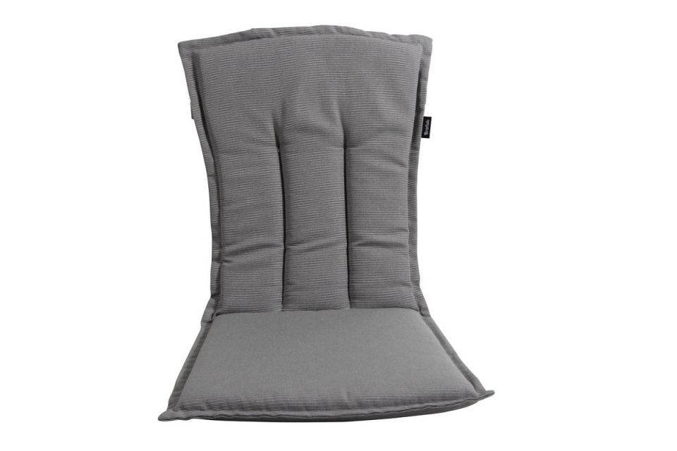 Florina kopplad sitt/ryggdyna - grå