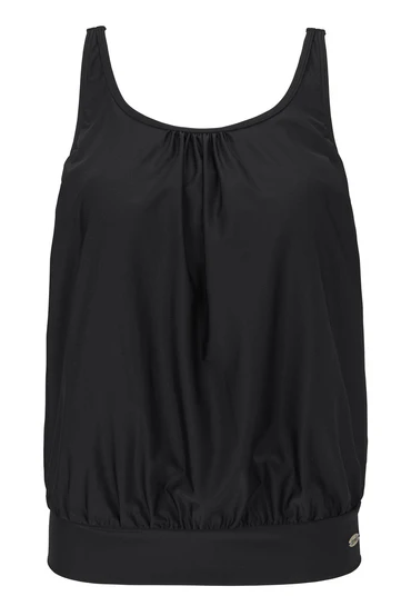 Cate tankini-linne - black