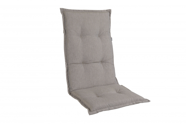 Florina positionsdyna hög - beige