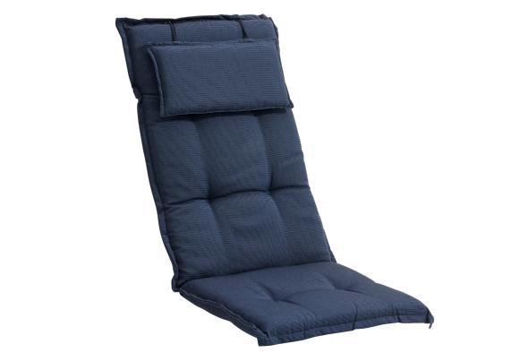 Florina positionsdyna hög lyx - marin