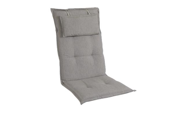 Florina positionsdyna hög lyx - beige