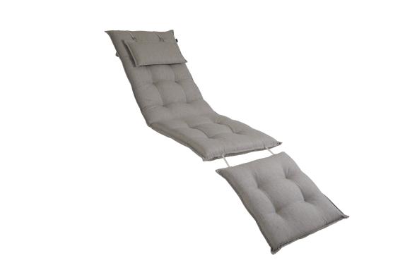 Florina däckstolsdyna - beige