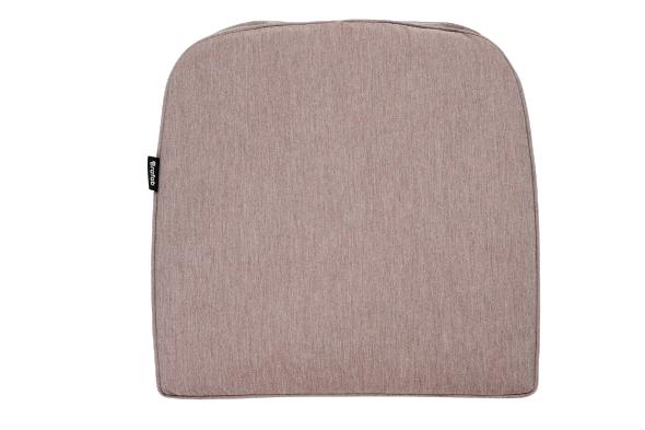 Florina sittdyna 48x48 cm - röd