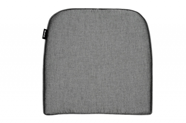 Florina sittdyna 48x48 cm - antracit