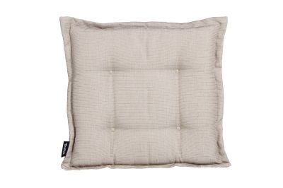 Florina sittdyna 41x41 cm - taupe
