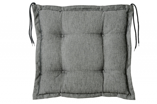 Florina sittdyna 41x41 cm - antracit