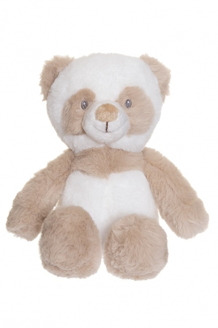 Bamboo Freshies panda - vit/brun