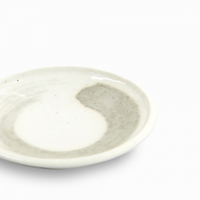 Yuki Kobiki tallrik Ø 9,8 cm - white