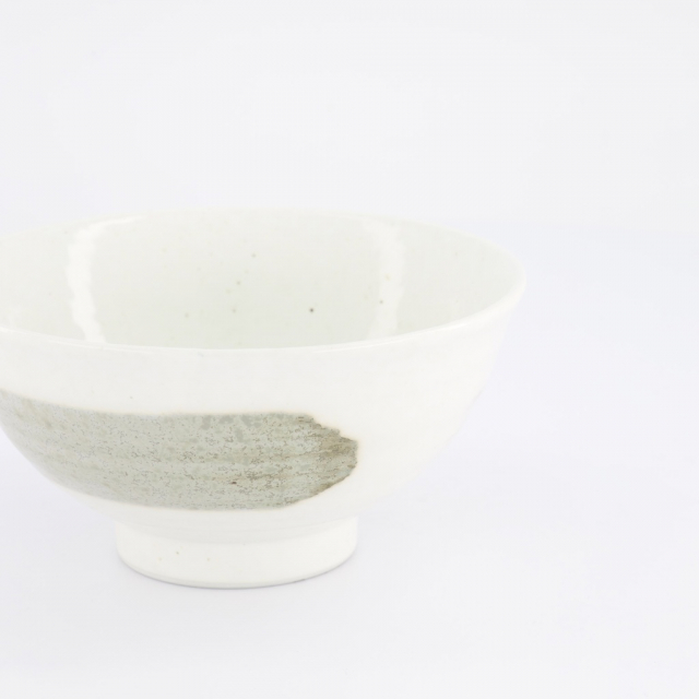 Yuki Kobiki skål Ø 16 H8 cm - white