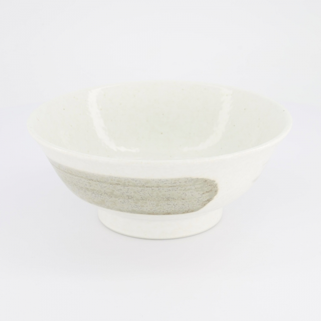 Yuki Kobiki ramenskål Ø 21,5 H9 cm - white