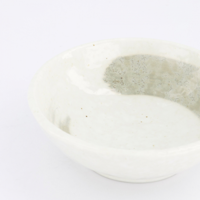 Yuki Kobiki skål Ø 13 H4,5 cm - white