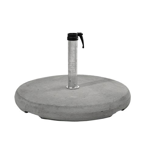 Parasollfot Z 55 kg Ø 35-39 mm inkl. supportrör