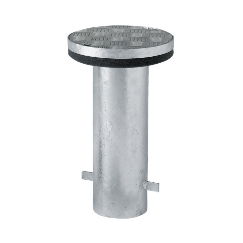 Markfäste M4 - galvaniserat stål