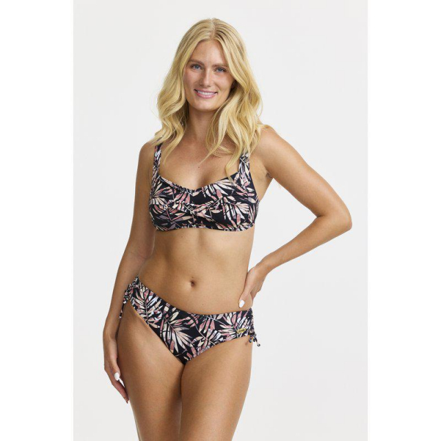 Natalie bikinitrosa -black/multi