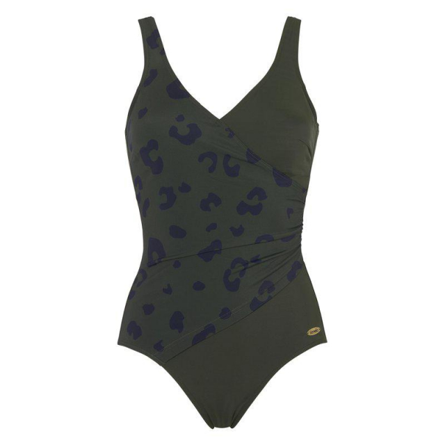 Julia baddräkt - khaki