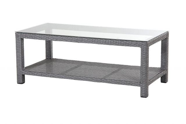 Ninja soffbord 120x60 - grå