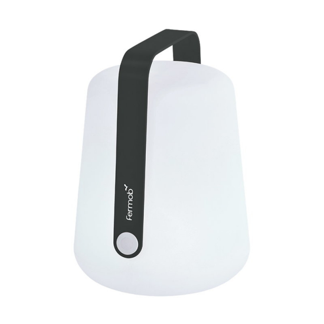 Balad lampa H25 cm - anthracite