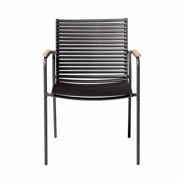 Mood Classic karmstol - antracit