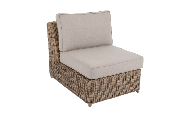 Glendon mittdel - rustic/beige dyna