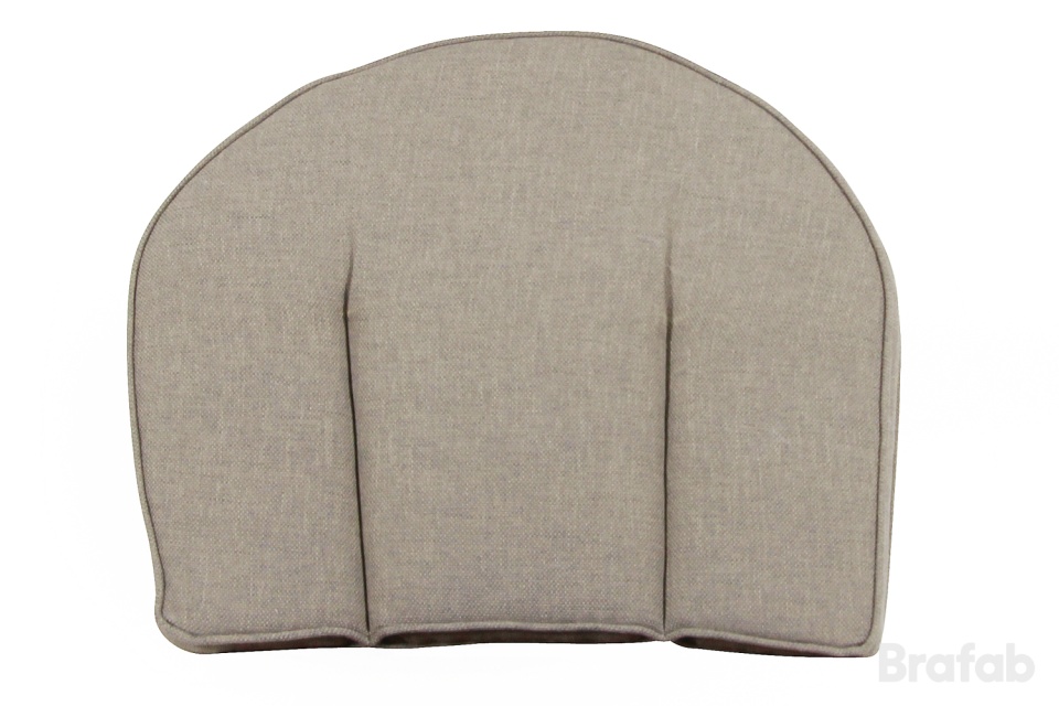 Paulina ryggdyna till fåtölj - beige