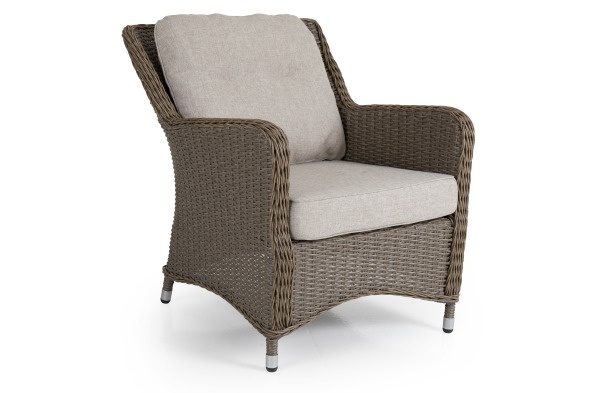 Hornbrook fåtölj - beige/sand dyna