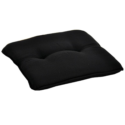 Fiji sittdyna - svart