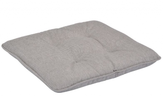 Laos sittdyna - askgrå