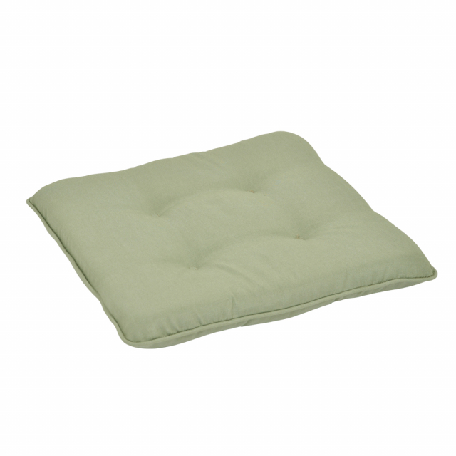 Laos sittdyna, fiber - oliv