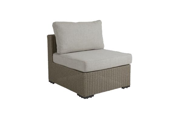 Funkia mittdel - beige/sand dyna