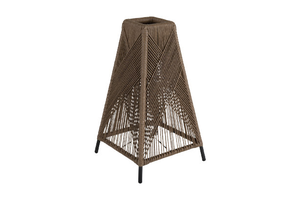 Midway lampskärm H68 cm - ljusbrun