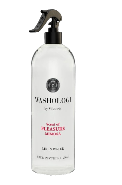 Pleasure linnevatten, 750 ml