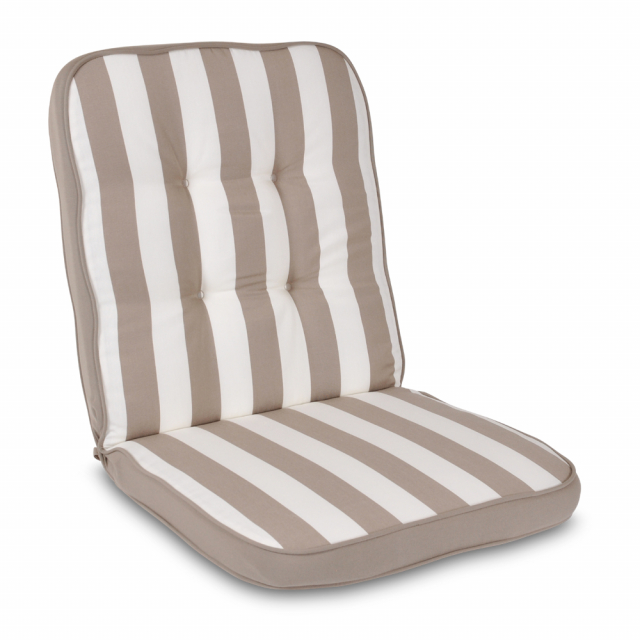 Minivikdyna woodline - taupe rand