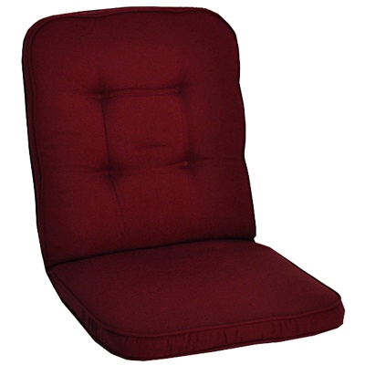 Minivikdyna woodline - bordeaux