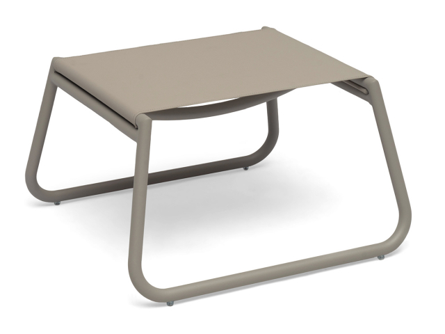 Sandholma fotpall - beige