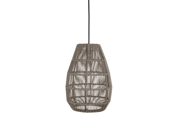 Pamir lampskärm Ø 38 cm - beige