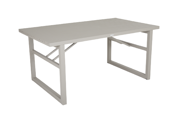 Vevi matbord 160x90 H73 cm - khaki