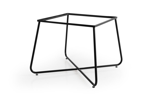 Taverny bordsstativ Ø 85 cm - svart