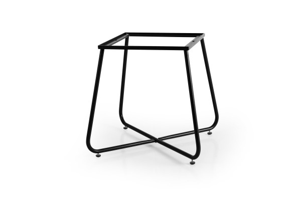 Taverny bordsstativ Ø 65 cm - svart