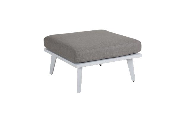 Villac mittdel - vit/beige dyna