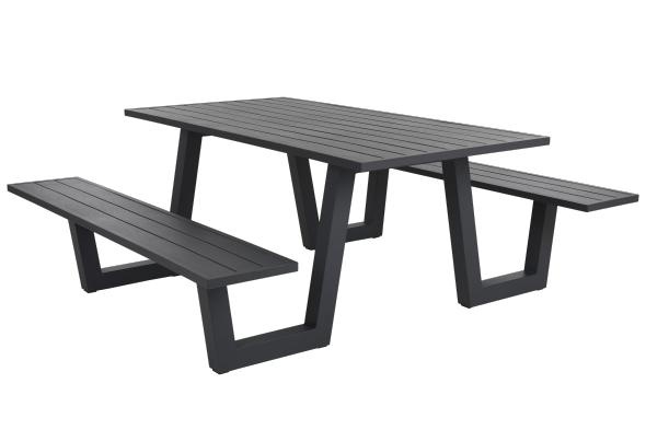 Bolid picnicset - antracit