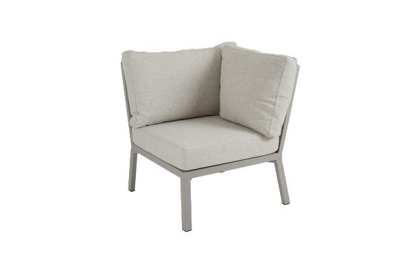 Samvaro hörndel hög - khaki/sand dyna