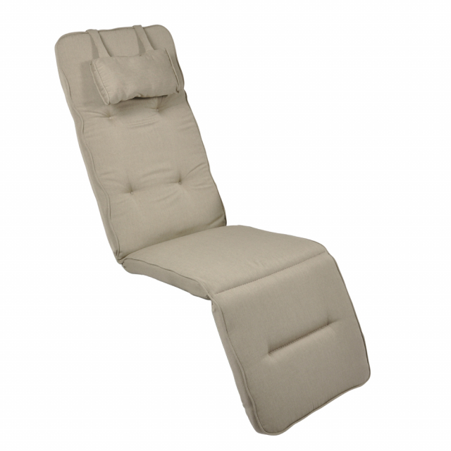 Baden-badendyna woodline, nackkudde - beige