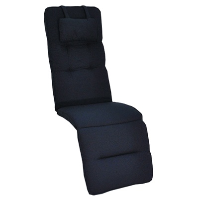 Baden-badendyna woodline, nackkudde - marin