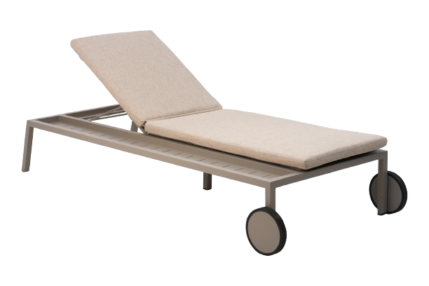 Samvaro vilsäng - khaki/sand dyna