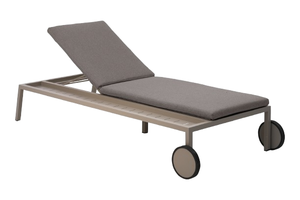 Samvaro vilsäng - khaki/soft dawn dyna