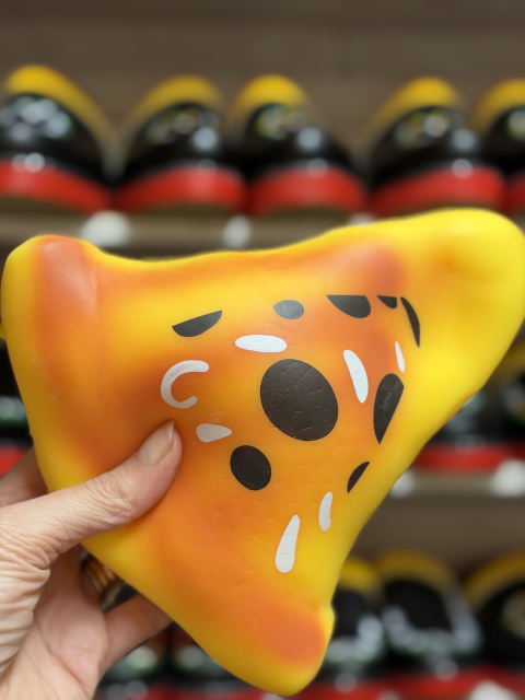 Squishy Pizza